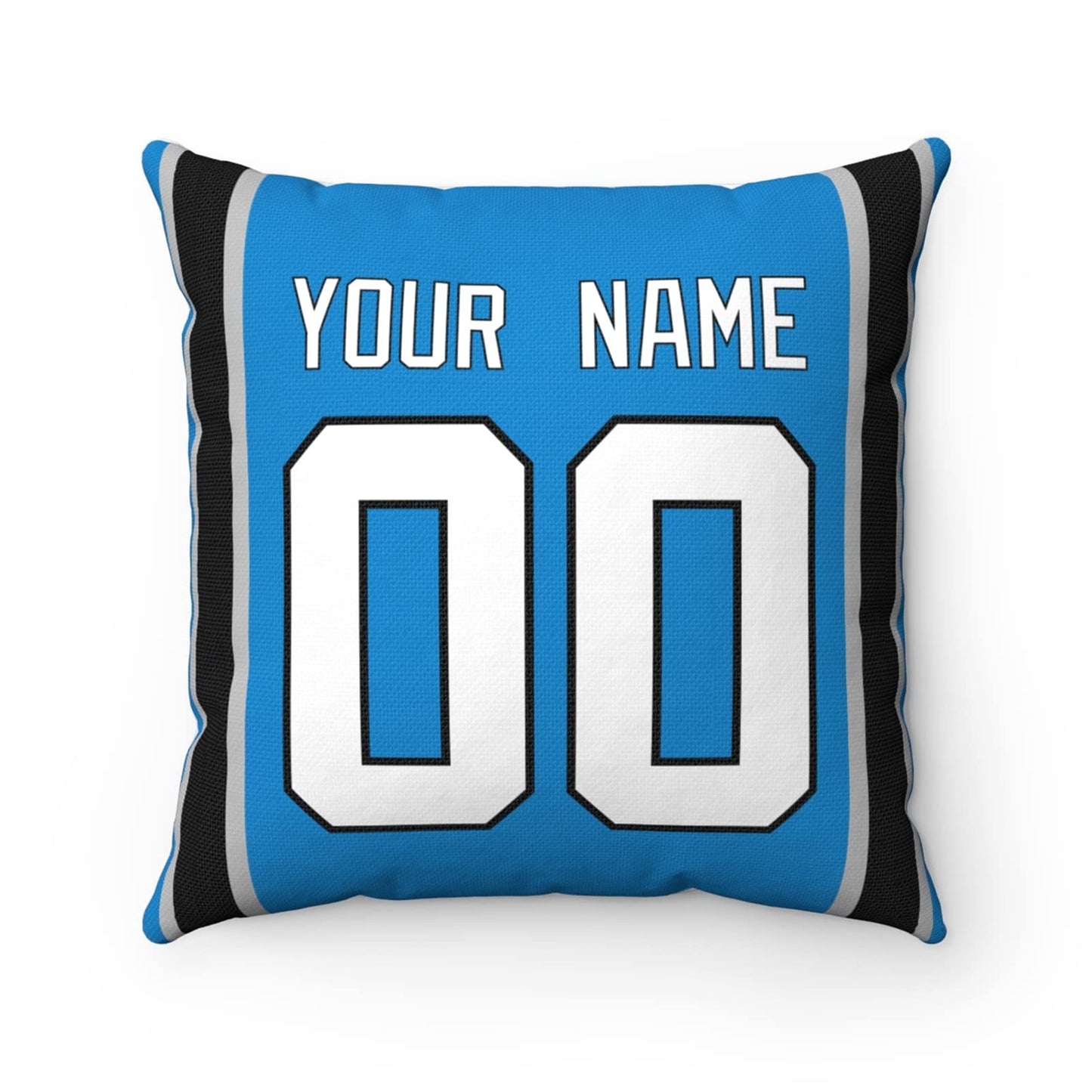 Throw Pillow California Custom Any Name and Number
