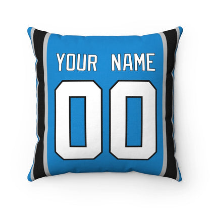 Throw Pillow California Custom Any Name and Number