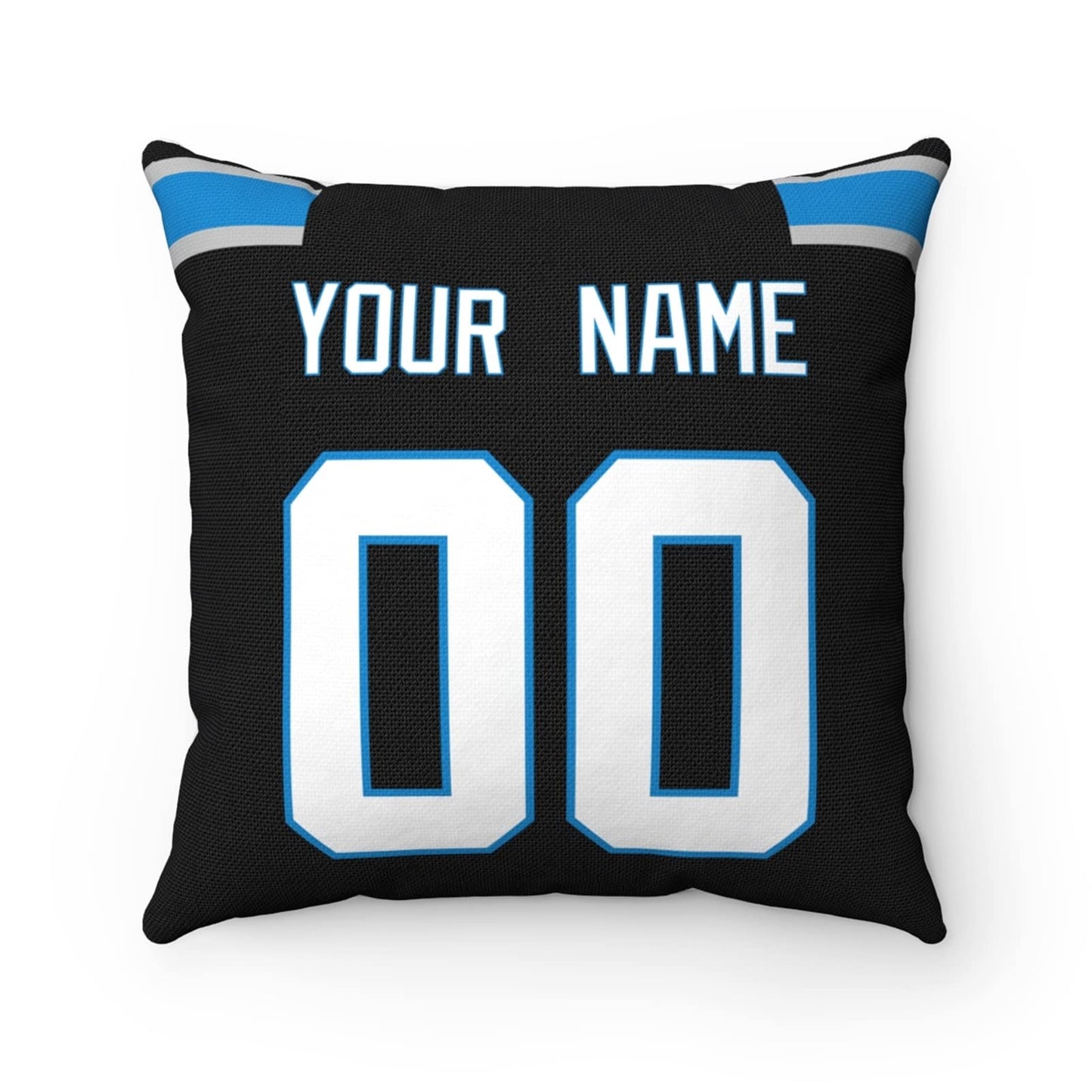Throw Pillow California Custom Any Name and Number