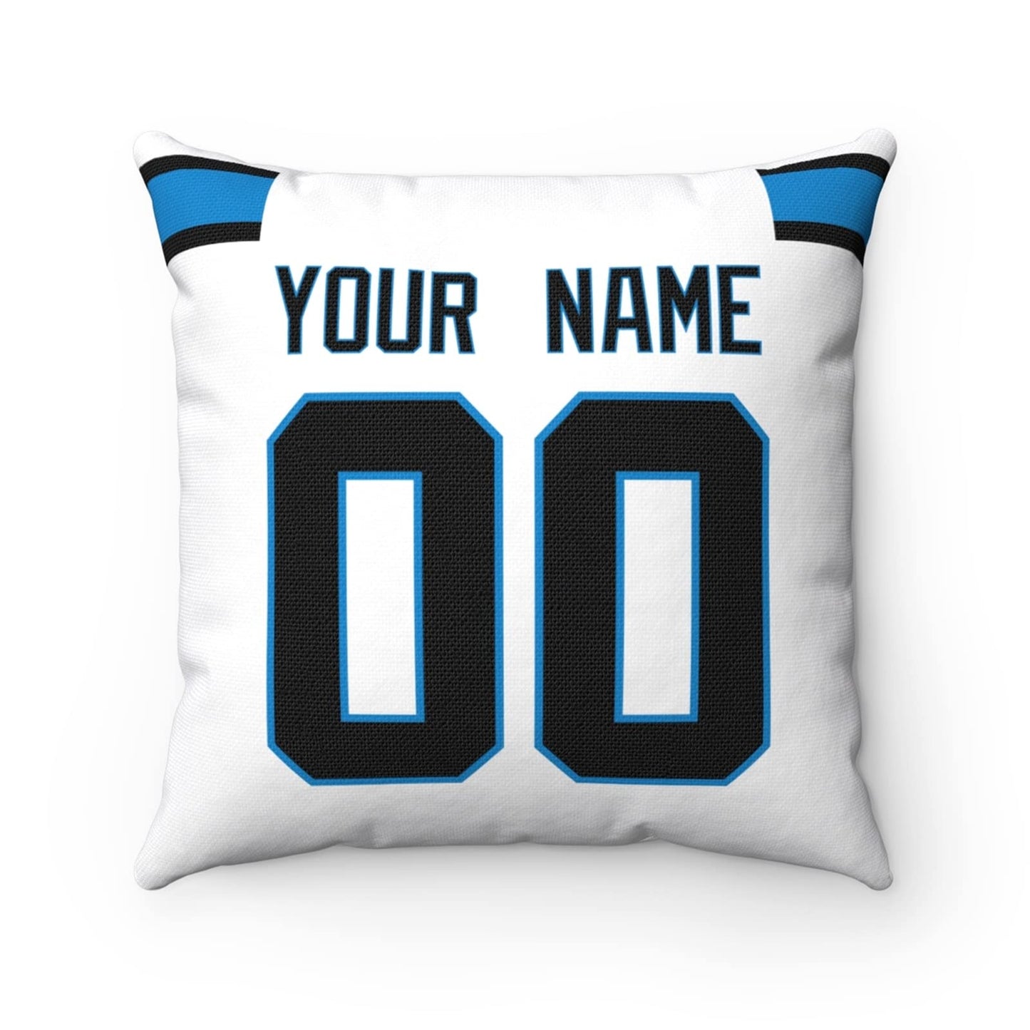 Throw Pillow California Custom Any Name and Number