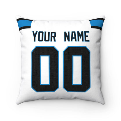Throw Pillow California Custom Any Name and Number