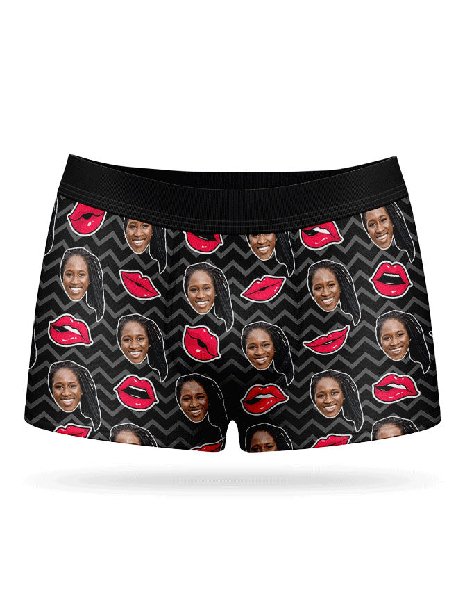 Comic Lips Boxers