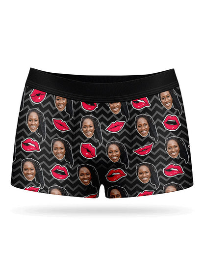 Comic Lips Boxers