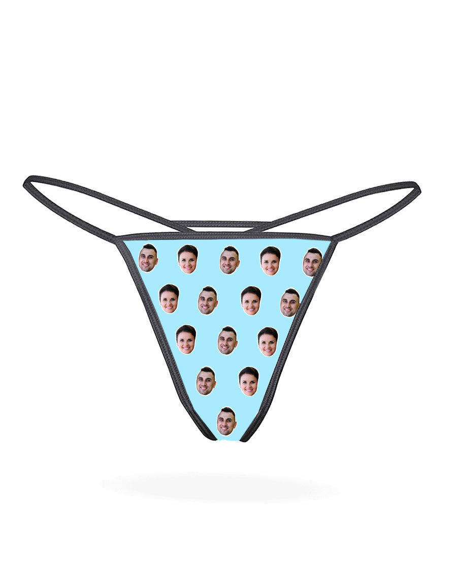 Couples Thong