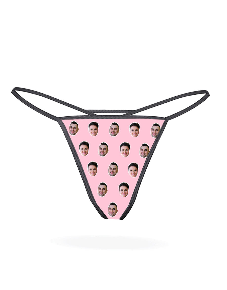 Couples Thong