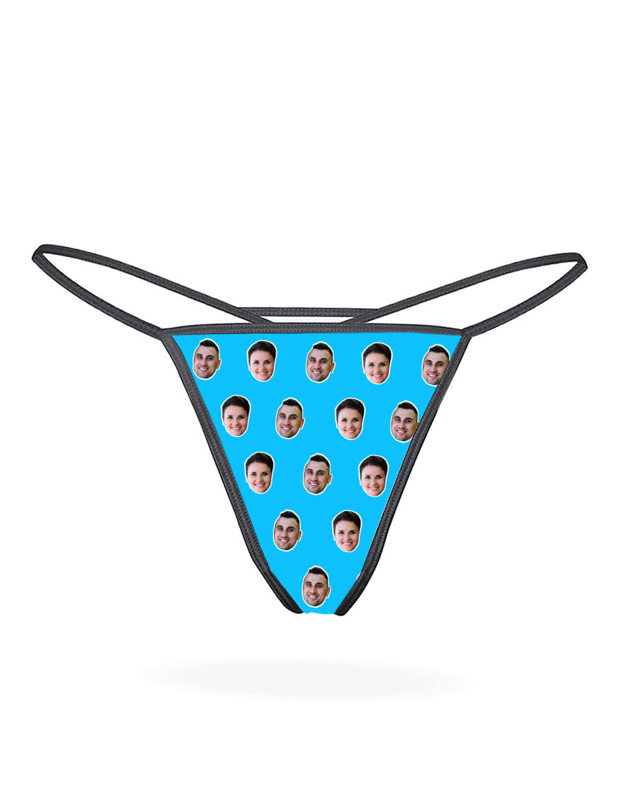 Couples Thong