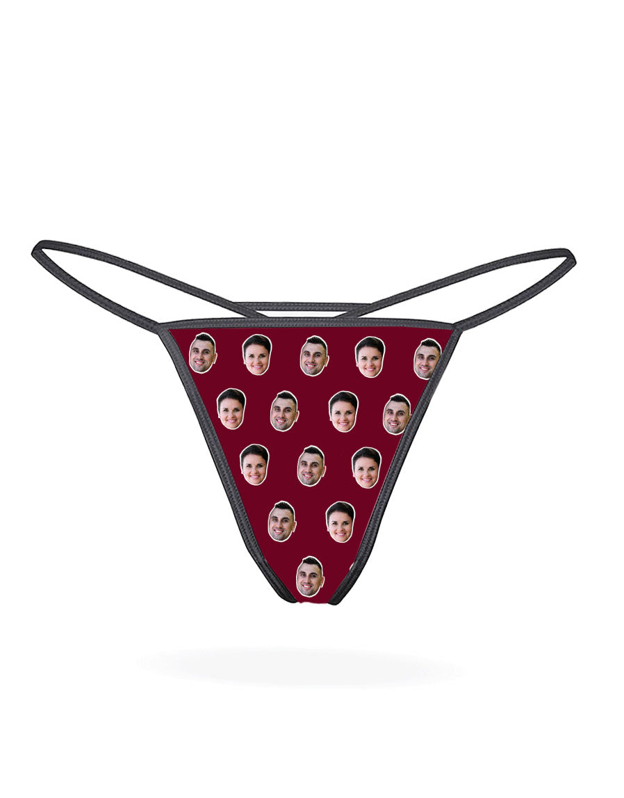 Couples Thong