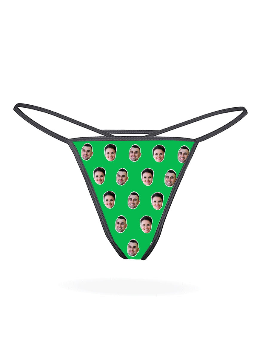 Couples Thong