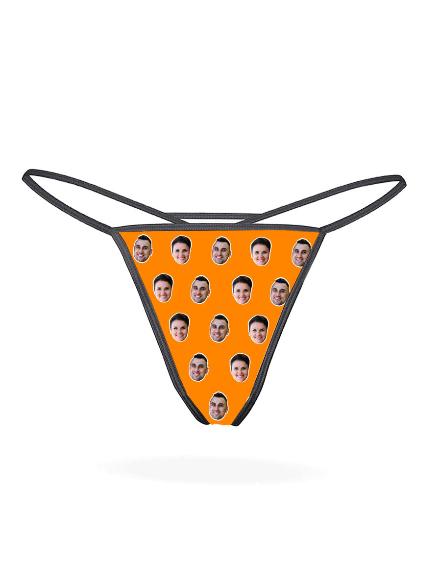 Couples Thong
