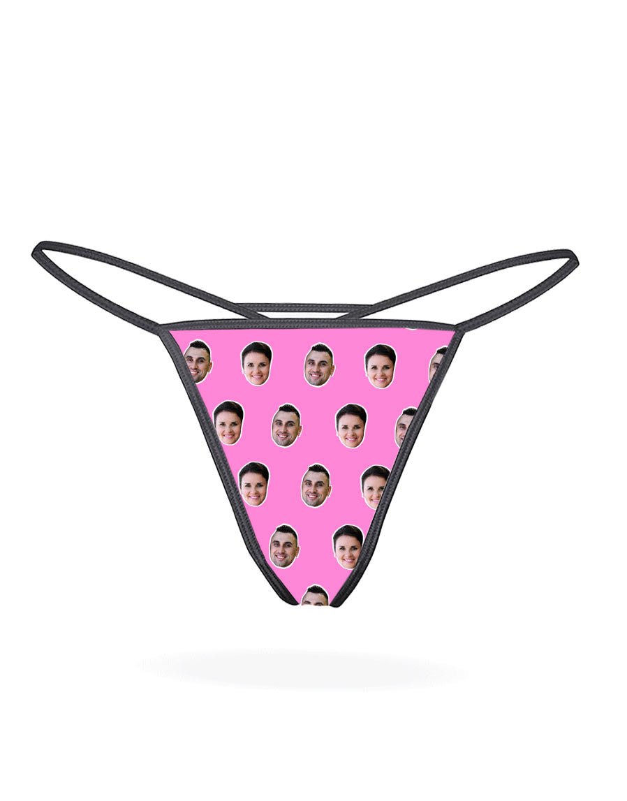 Couples Thong