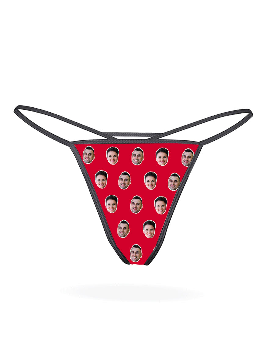 Couples Thong