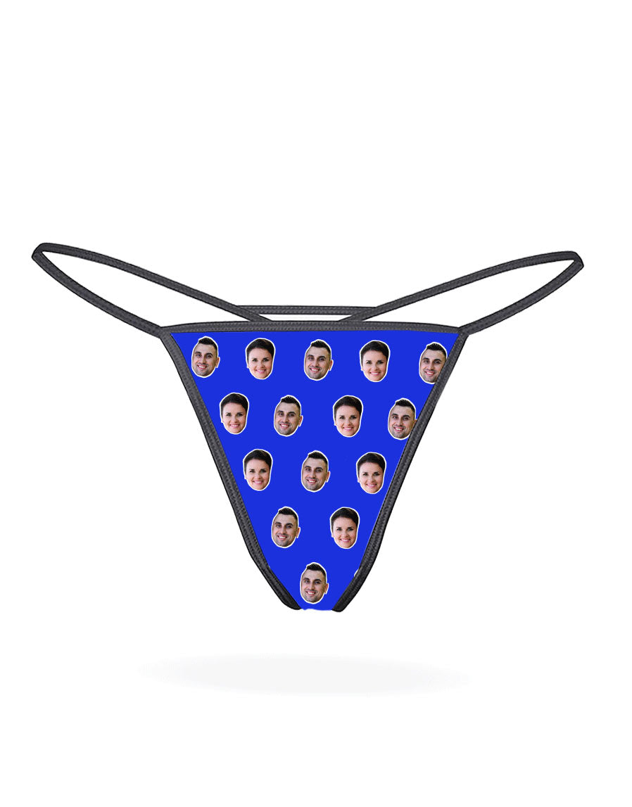 Couples Thong