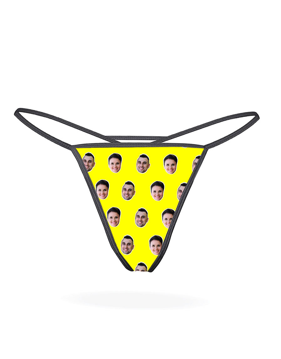 Couples Thong