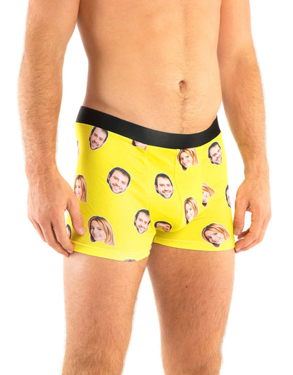 Couples Boxers