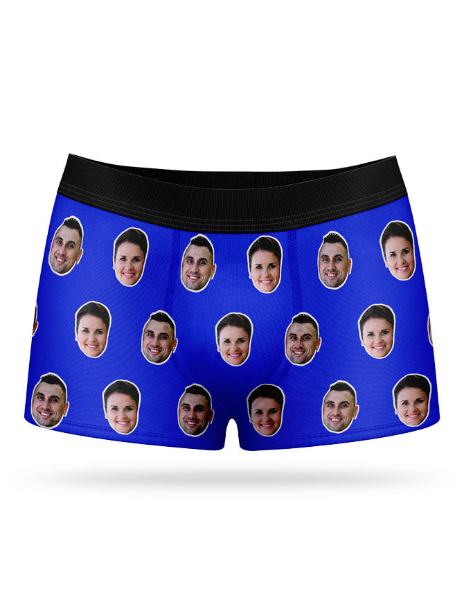 Face Boxers