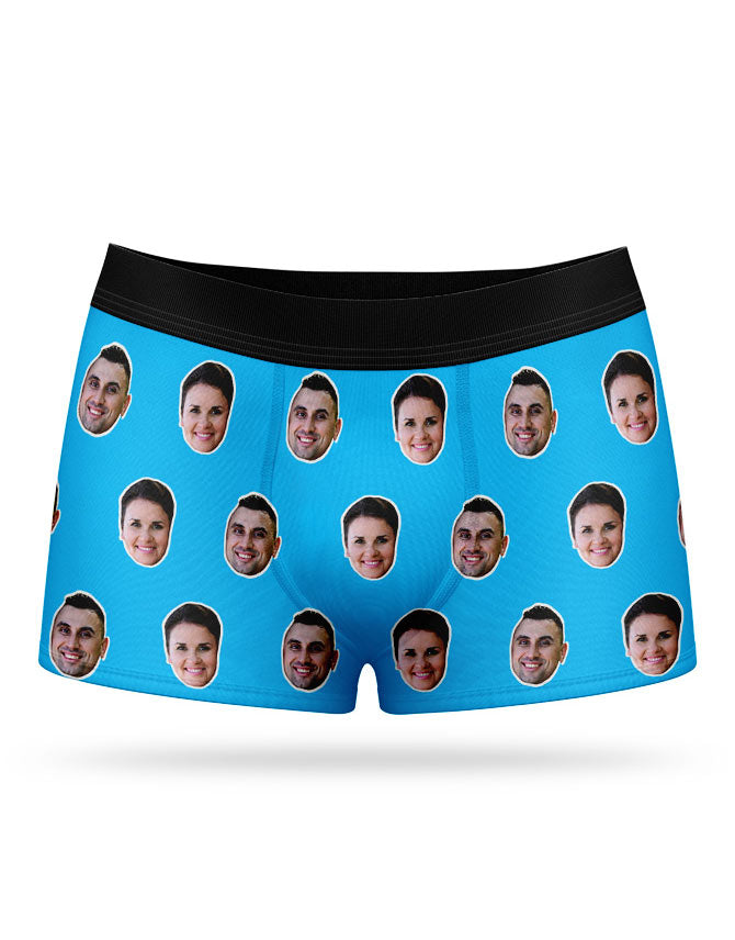 Face Boxers