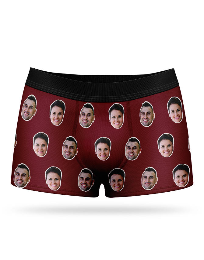 Face Boxers