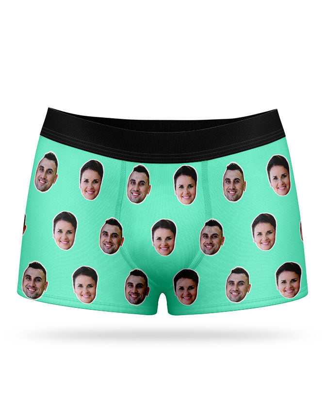Couples Boxers