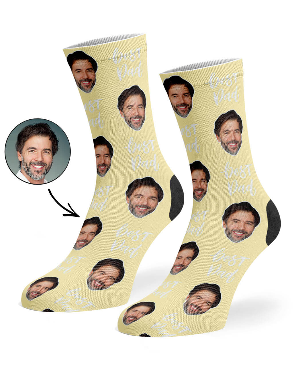 Best Dad Socks