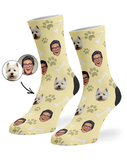 Dog & Owner Socks