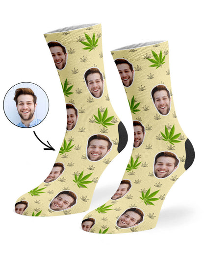 Marijuana Socks