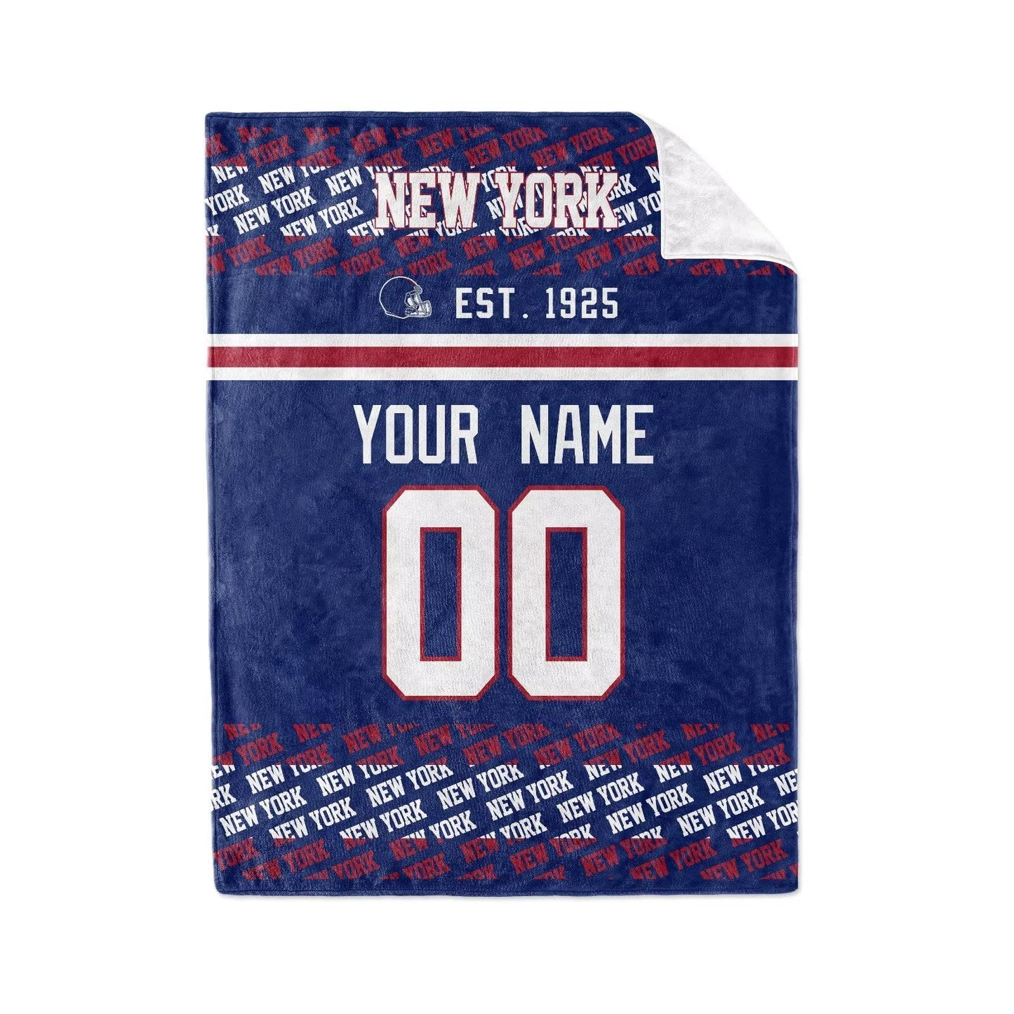 Custom Royal Throw Blankets New York City