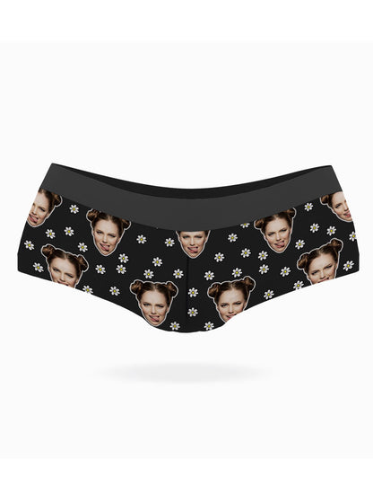 Face Daisies Knickers