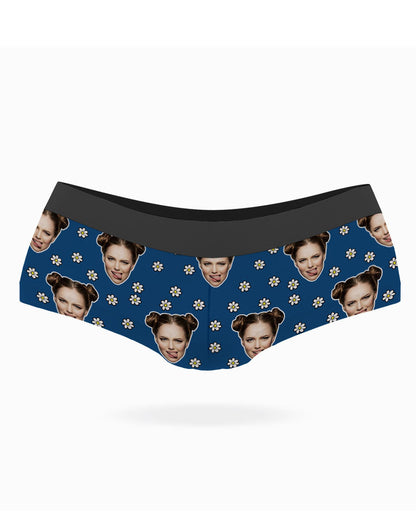 Face Daisies Knickers