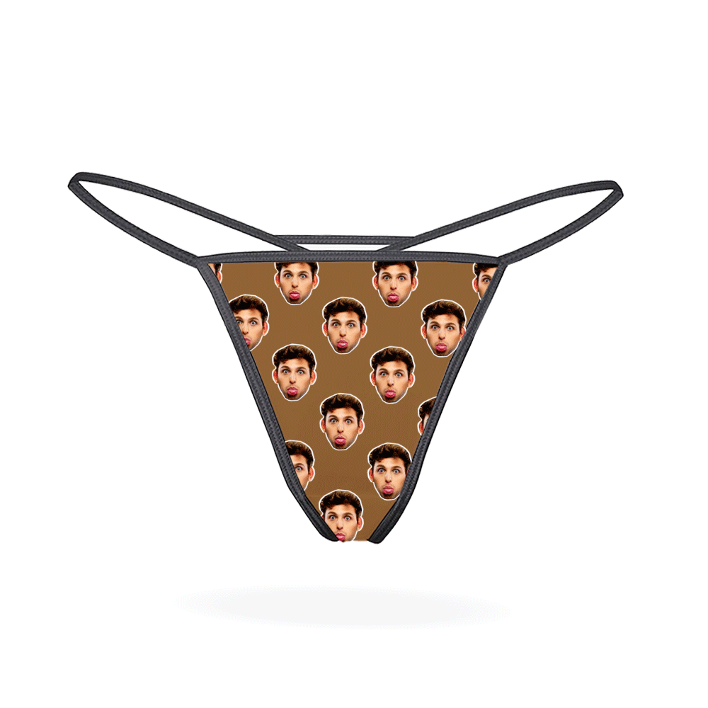 Your Face Thong