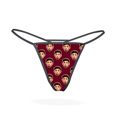 Your Face Thong
