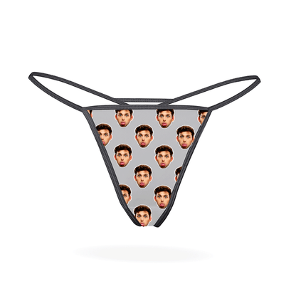 Your Face Thong