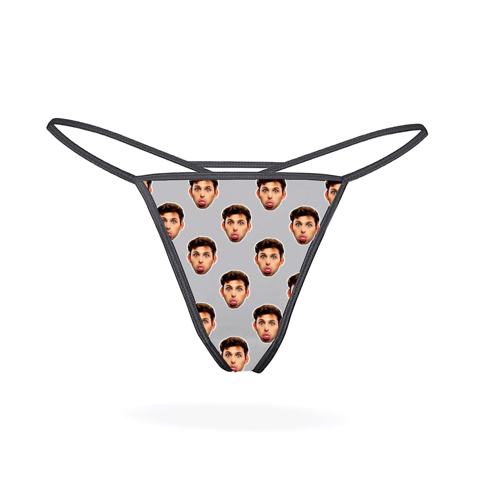 Your Face Thong
