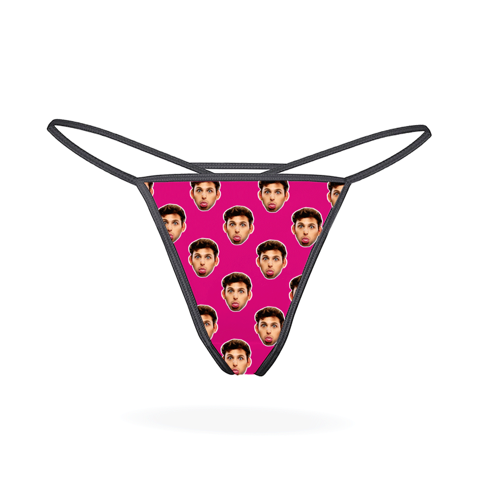 Your Face Thong