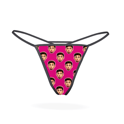 Your Face Thong