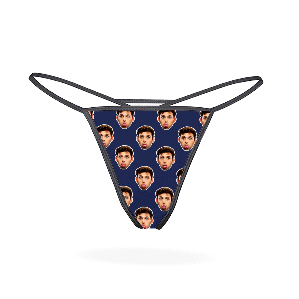 Your Face Thong