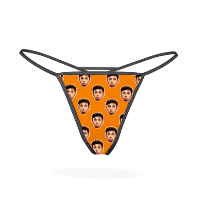 Your Face Thong