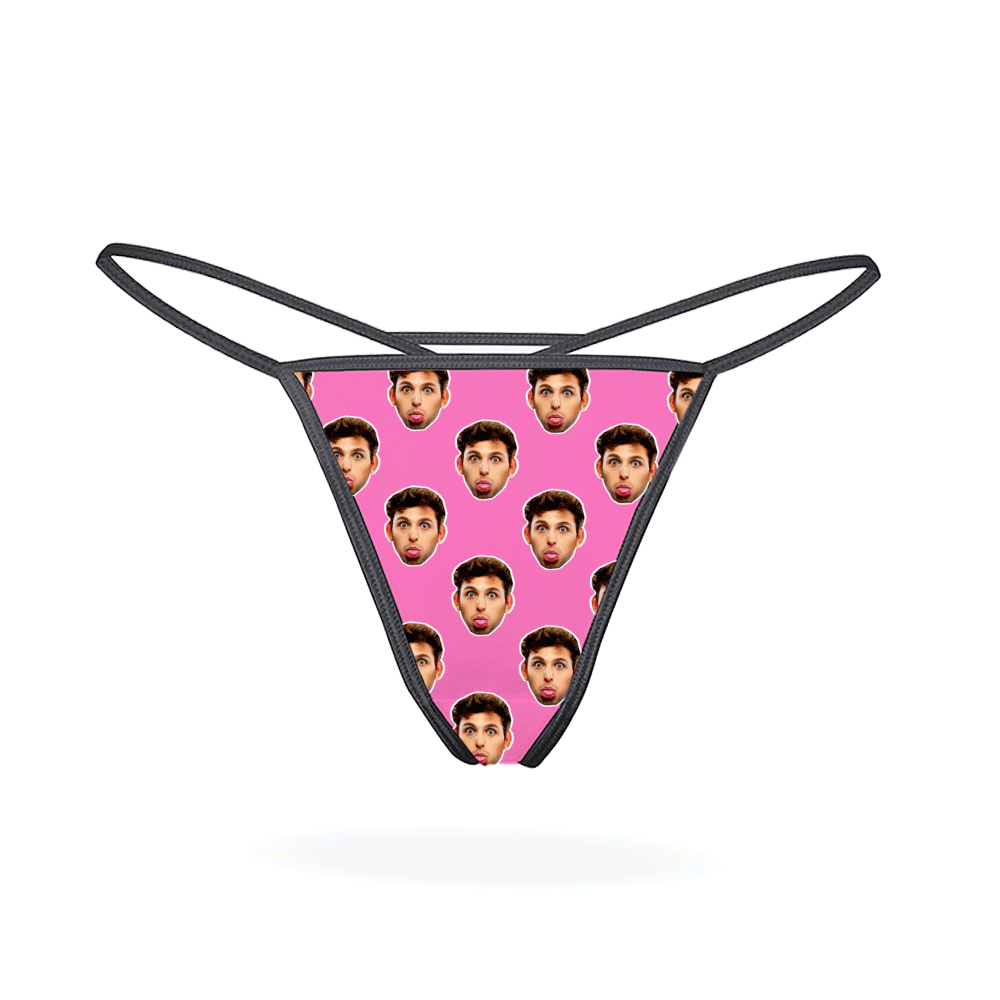Your Face Thong
