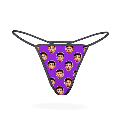 Your Face Thong