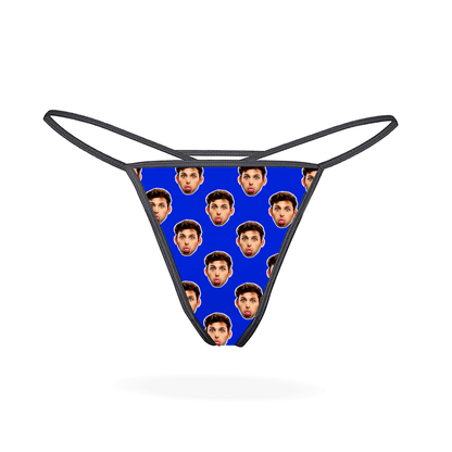 Your Face Thong
