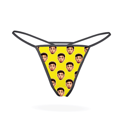 Your Face Thong