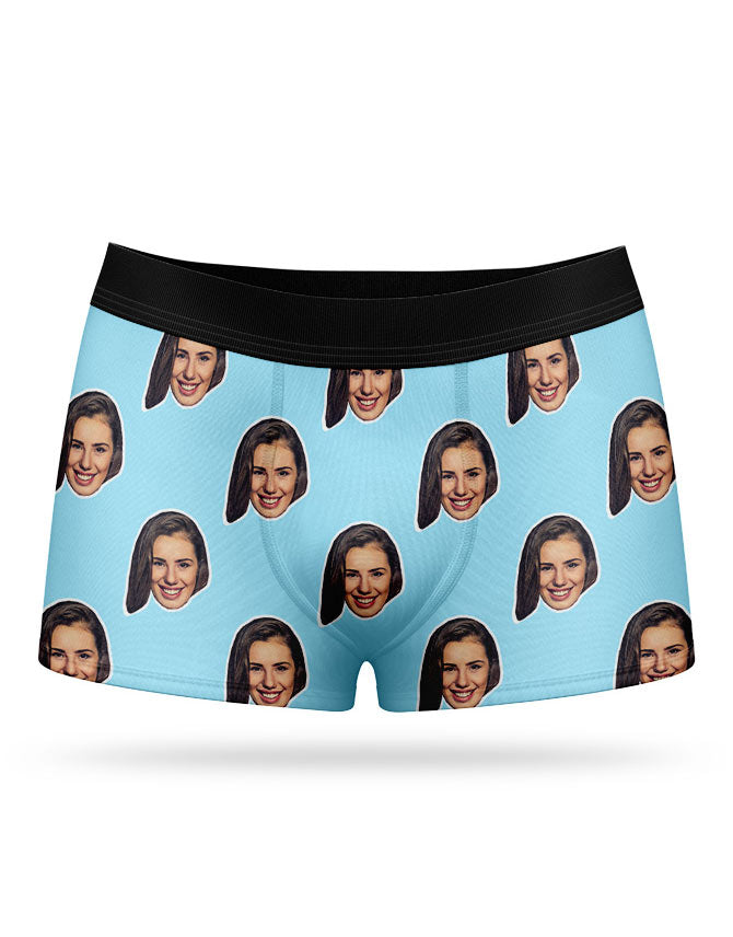Face Boxers