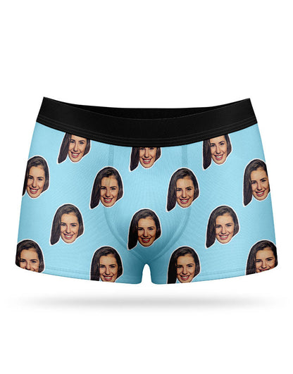 Face Boxers