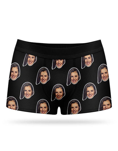 Face Boxers