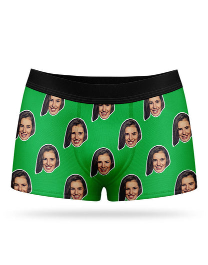Face Boxers