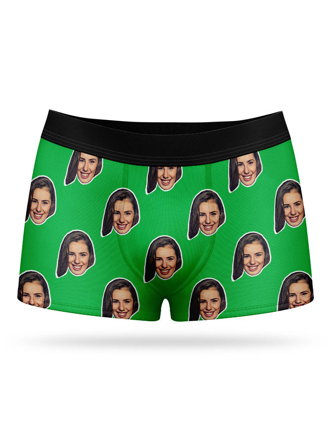Face Boxers