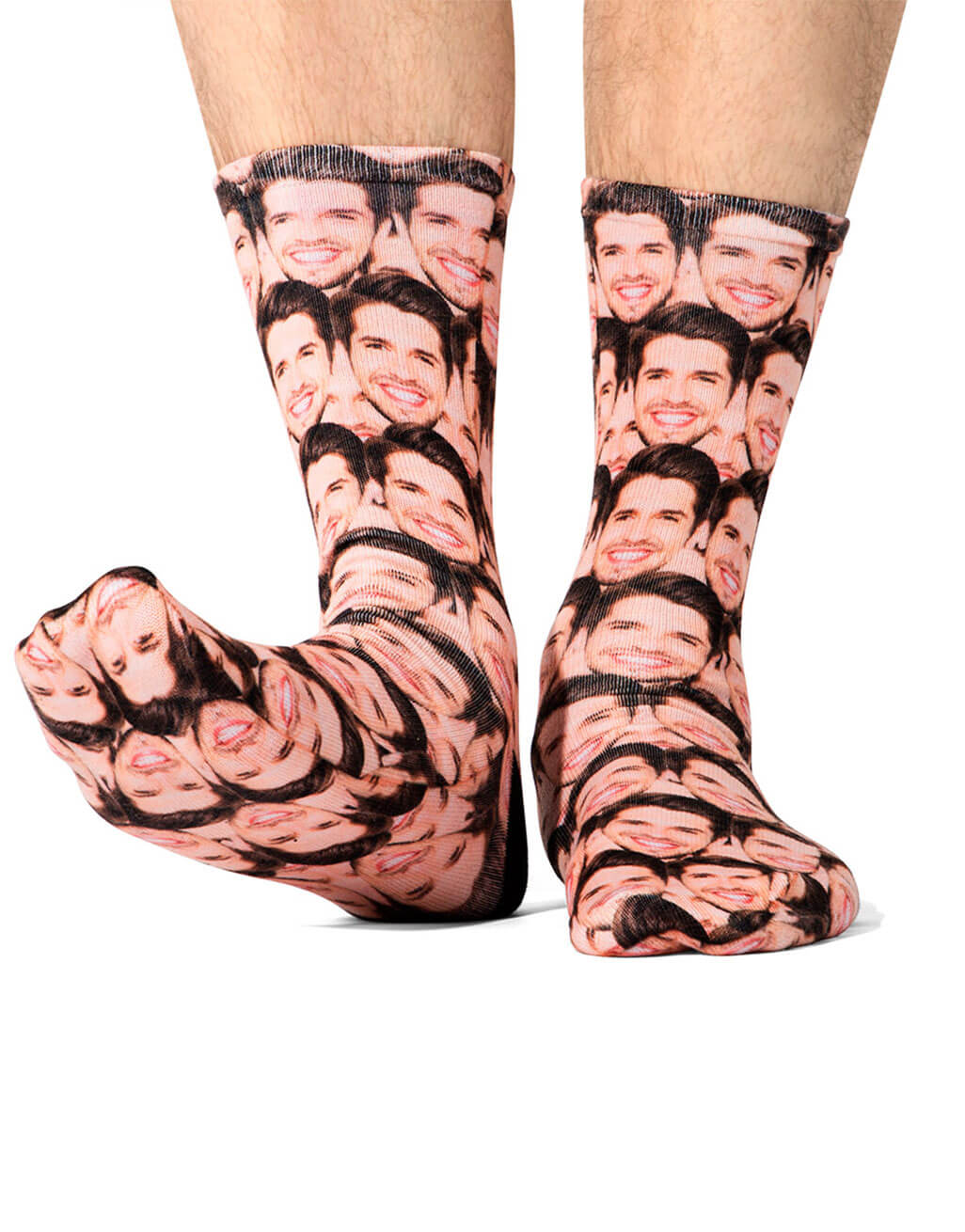Face Mash Socks