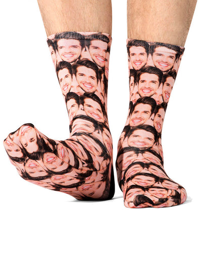Face Mash Socks