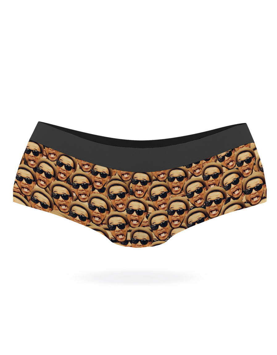 Face Mash Knickers