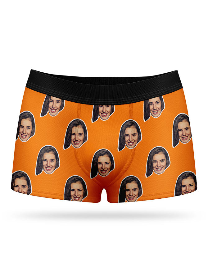 Face Boxers