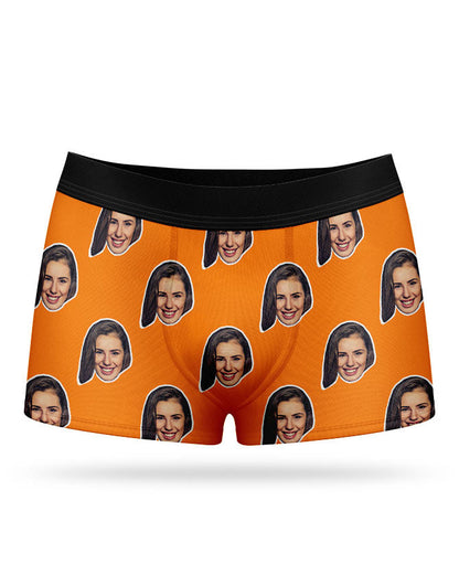 Face Boxers